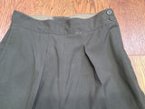 Women's Army Trousers 1944 <br> (26.5" Waist)