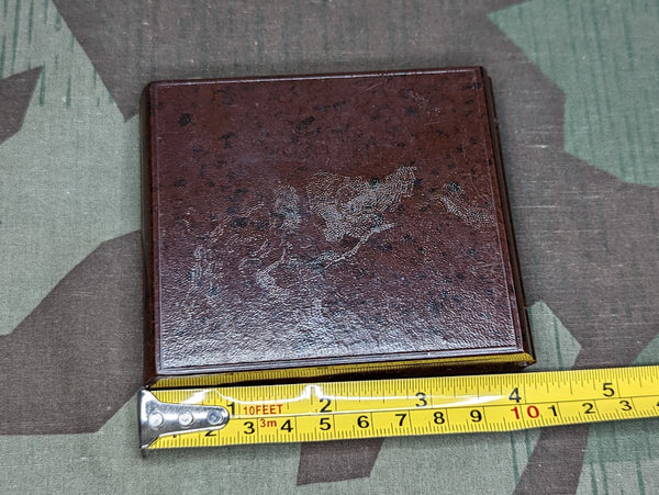 Bakelite Star Cigarette Case