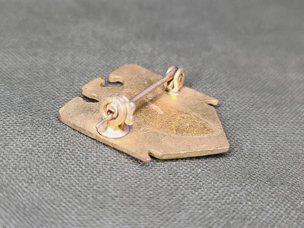 American Red Cross Men's Service Pin