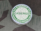 Bad Kissingen Entfettungstabletten Tin
