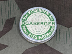 Bad Kissingen Entfettungstabletten Tin