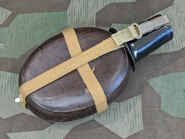 Top Notch "Coconut" Canteen HRE42