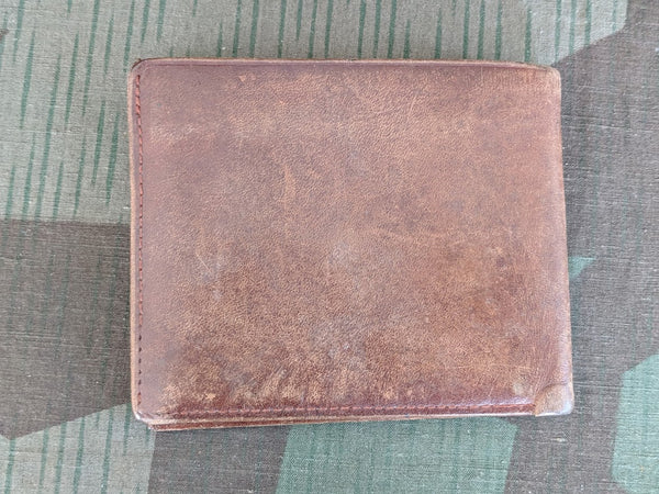 Bosch Leather Wallet