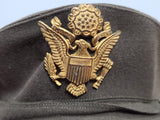 ANC Army Nurse OD Service Hat (Size 22)