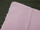 US Navy Sweetheart Hankie Pink