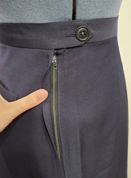 WAVES Uniform: Jacket and Skirt PW <br> (B-36" W-31" H-41")
