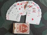 Original Box of 12 Skat Nr. 39 Playing Card Decks