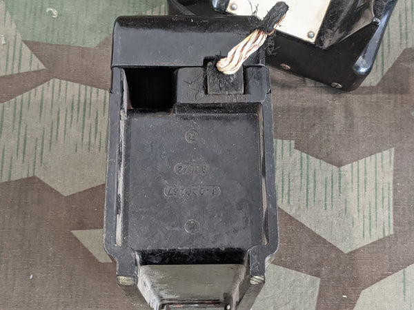 M38 Desk Phone Tischfernsprecher 38 UNTESTED