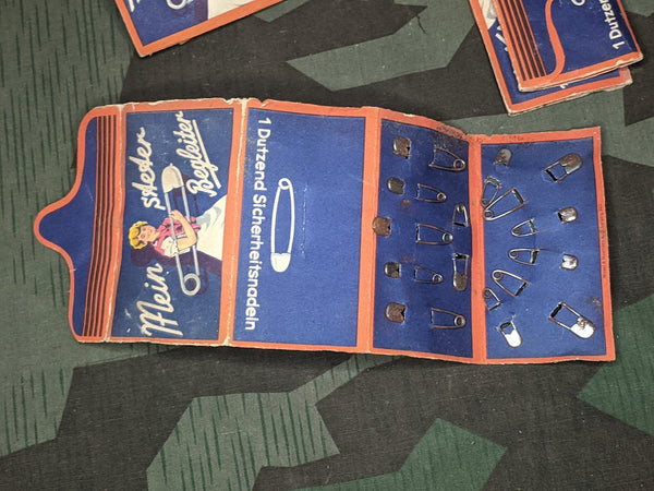 Mein Steter Begleiter Safety Pin Assortment