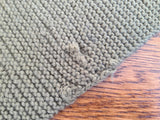 American Red Cross Knit Scarf