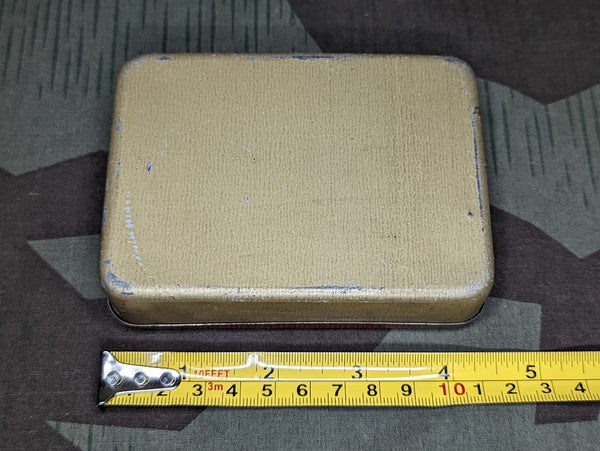 Brinkmann Kavalla Tabak Tin
