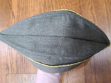 WAC OD Enlisted Garrison Cap as-is (Size 22)