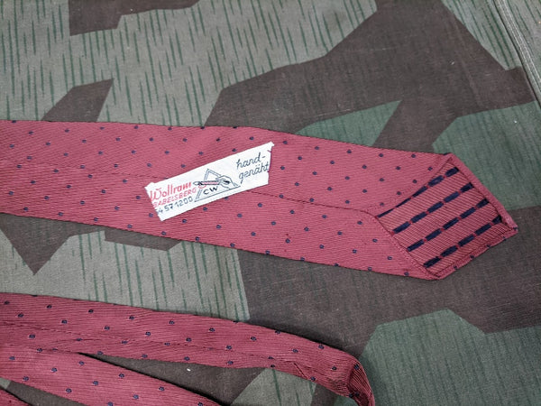 Period German Necktie Babelsberg