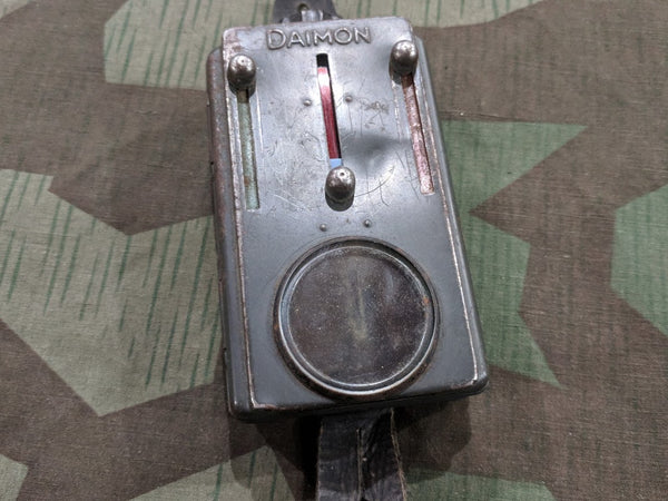 Daimon Gray Army Flashlight