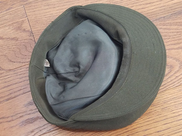 ANC Army Nurse OD Service Hat (Size 22 1/2)