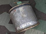 HN Tropen Packung Tin for 50 Cigarettes