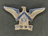 Sweetheart In Service Eagle Pins (Set of 2)
