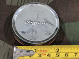 Konsul Lakritz in Scheiben Licorice Tin FULL