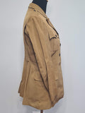 Women's Ambulance and Defense Corps of America (WADCA) Jacket with Insignia<br> (B-38" W-31.5")
