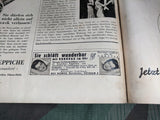 Die Woche Berlin May of 1933