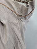 Brown Maternity Blouse <br> (B-37" W-41")