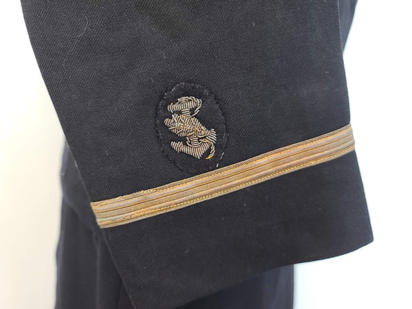 NNC Navy Nurse Uniform Jacket and Skirt <br> (B-35" W-26" H-38")