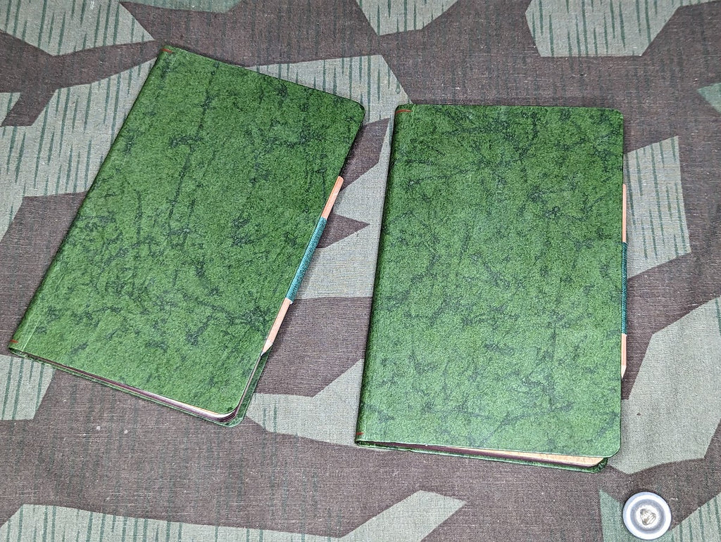 Original Graph Paper Notebook