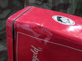 Original Large Aeska Hustenbonbon Cough Drop Tin