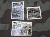 3 War Graves Photographs