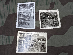 3 War Graves Photographs