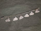 M3 Lee Tank Charm Bracelet