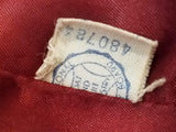 Brown Wool Skirt Suit <br> (B-35" W-27" H-37")