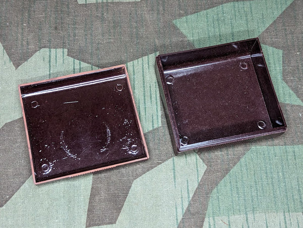 Edelklasse Geha Bakelite Typewriter Ribbon Container