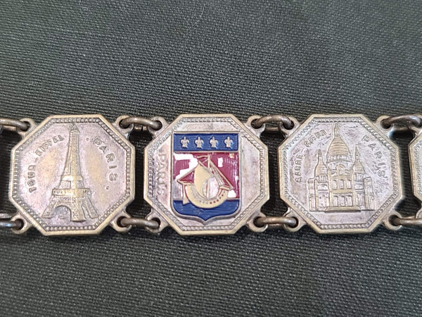 Paris Souvenir Bracelet