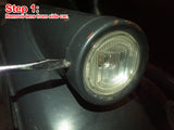 BMW R71 Correct Sidecar Lens