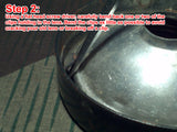 BMW R71 Correct Sidecar Lens
