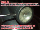 BMW R71 Correct Sidecar Lens