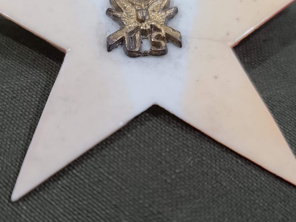 US Army Star Pin
