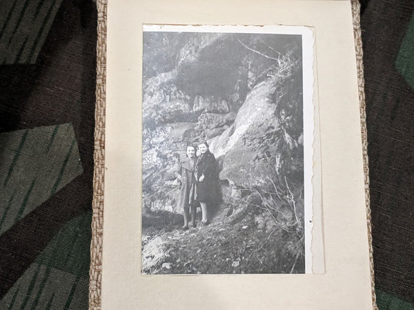 Small Photo Album (45+ Photos, Mostly Civilian Women)
