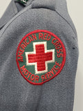 Red Cross Motor Corps Uniform Dress and Belt <br> (B-34" W-25.5" H-33")