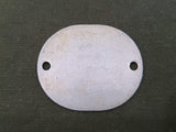 Maritta Louisa Palmer SPARS Coast Guard Dogtag