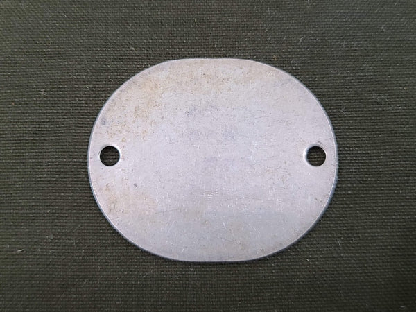 Maritta Louisa Palmer SPARS Coast Guard Dogtag