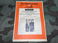 27 December 1941 Frankfurt Illustrierte Blatt