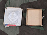 Sultan Cardboard Cigarette Box