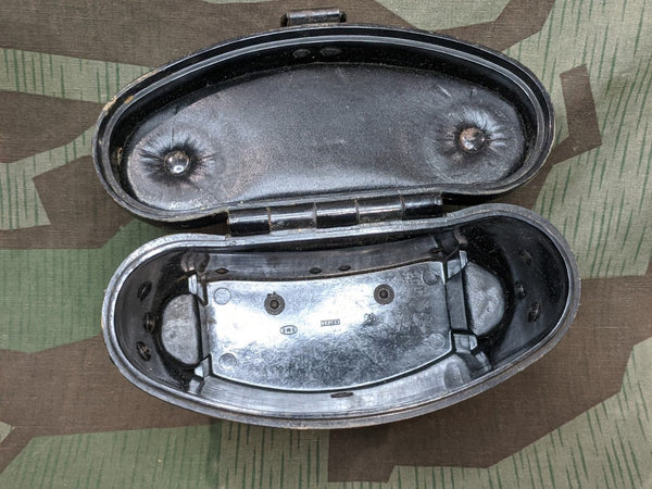 Dienstglass Karl Zeiss Jena 6X30 Binoculars in Case