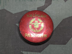 Bonito Salmiak Pastillen Tin