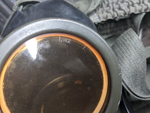 GM38 Gasmask in Over Painted Can Size 3