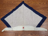 American Red Cross Production Corps Uniform Dress and Veil <br> (B-39" W-33" H-41")