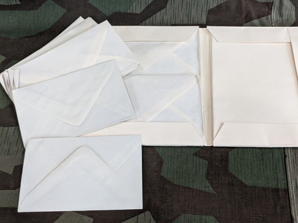 Pergament German Envelopes
