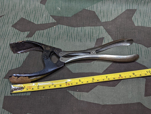 Sonne DRGM Coal Tongs
